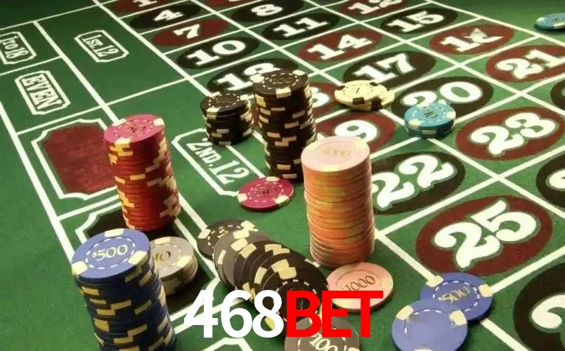 Apostas de Tênis 468bet