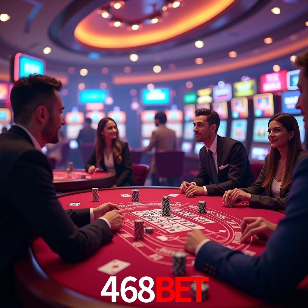 PIX Instantâneo 468bet