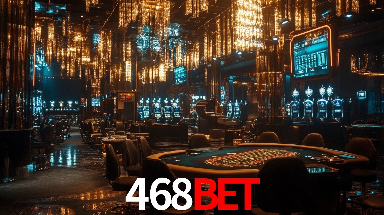 468bet: Seu Cassino Premiado com Pagamentos Rápidos