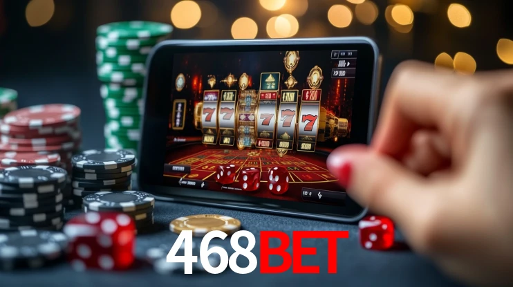 Welcome Bonus 468bet