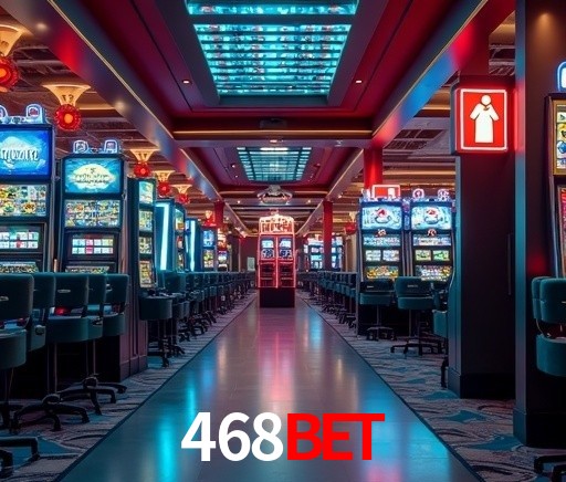 Inovações de Jogos na 468bet: O Futuro das Experiências Interativas