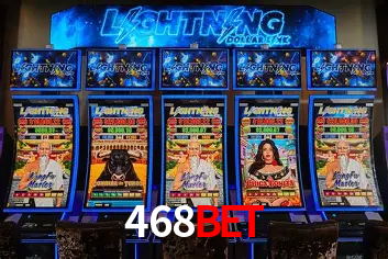 Inovações de Jogos na 468bet: O Futuro das Experiências Interativas