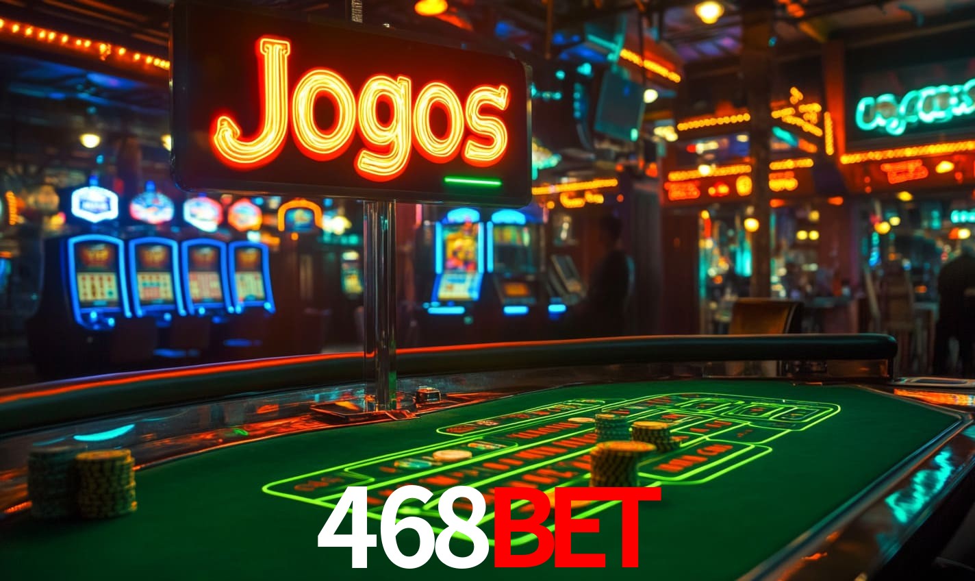 Recursos de Bônus 468bet