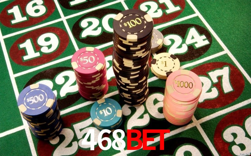 Casino VIP 468bet
