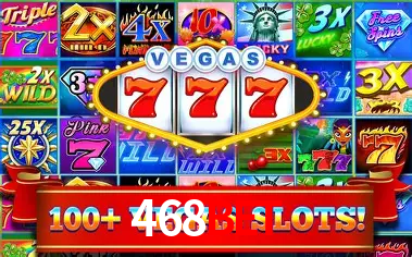 Descubra a Magia dos Jogos de Arcade no 468bet