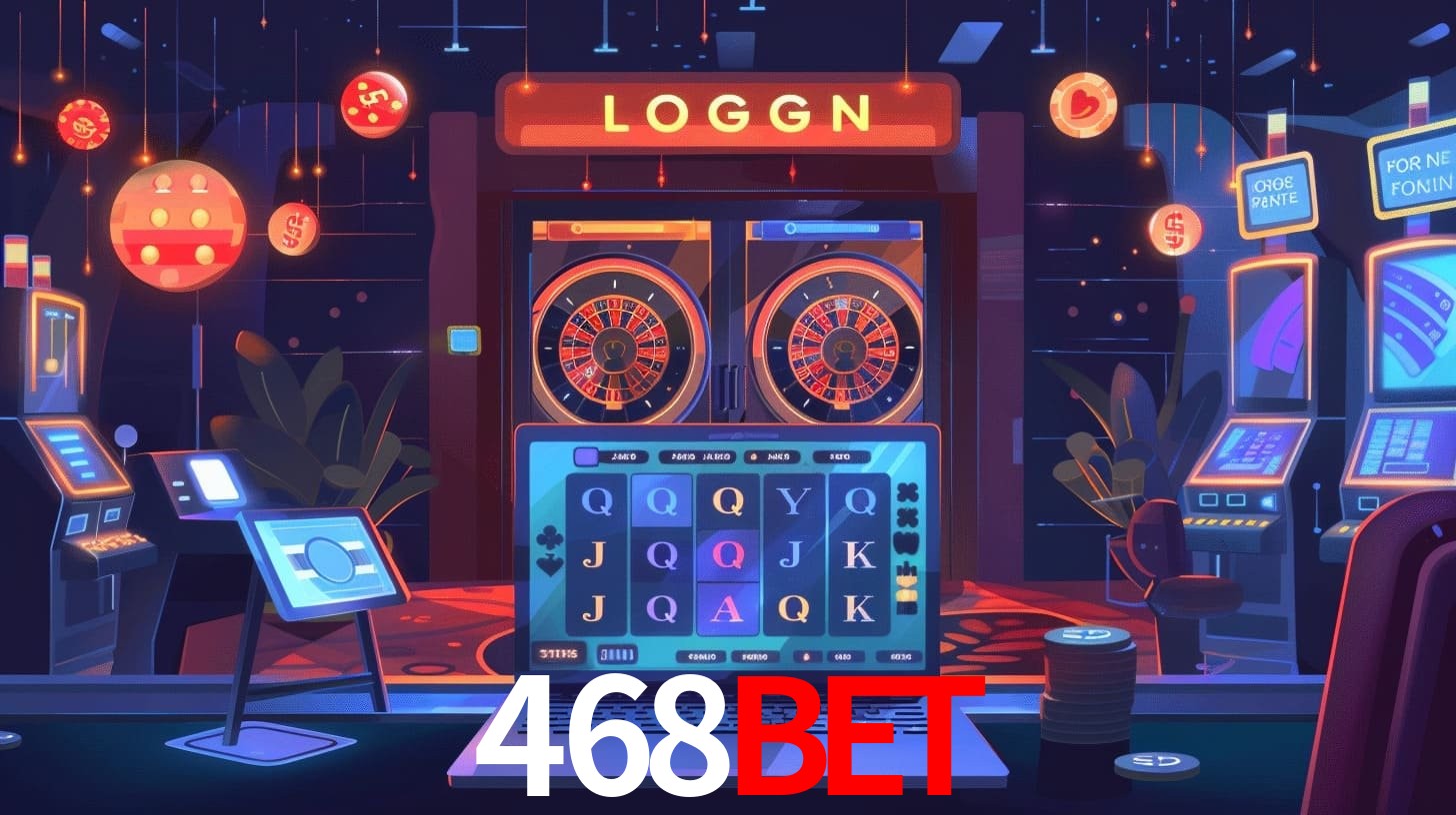 Provedores de Jogos 468bet