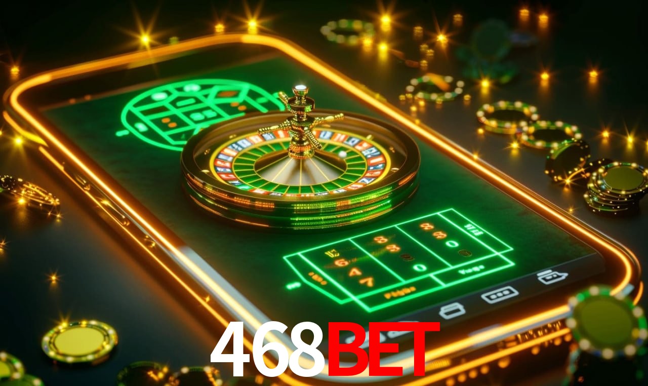 Casino Ao Vivo 468bet