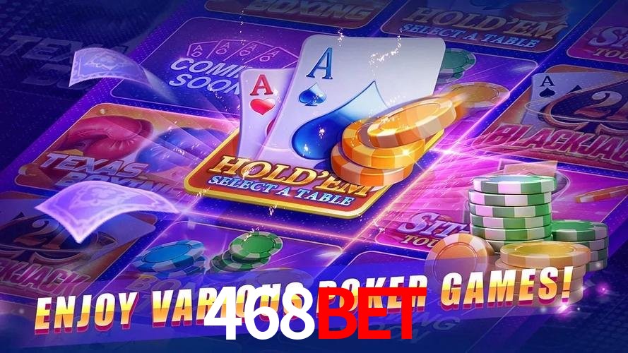 Desvendando o Mundo dos Jogos Virtuais na 468bet